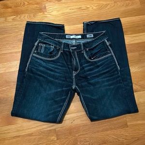 Buckle Jake cut jeans 34R